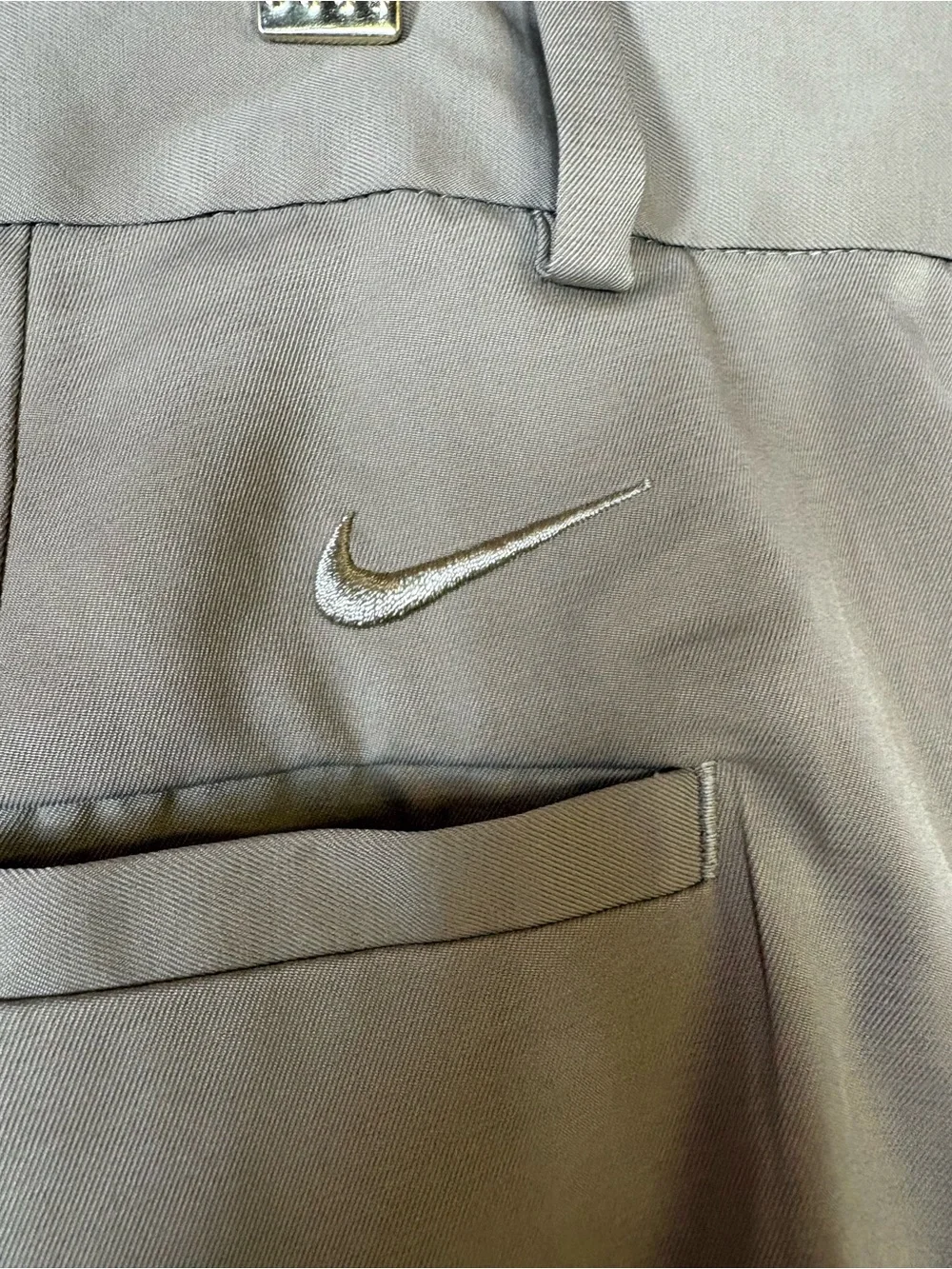 Nike Men's Tan Cargo Shorts